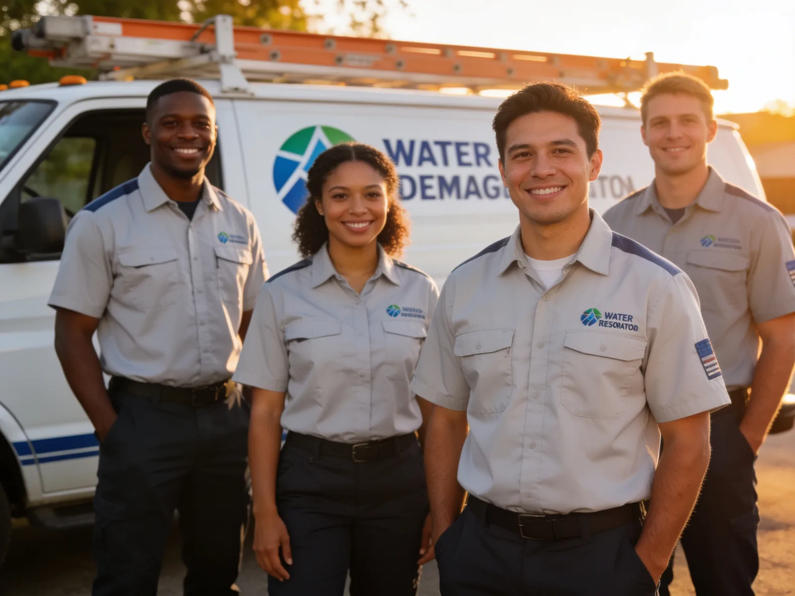 Water Damage Restoration company in Scott Air Force Base, IL